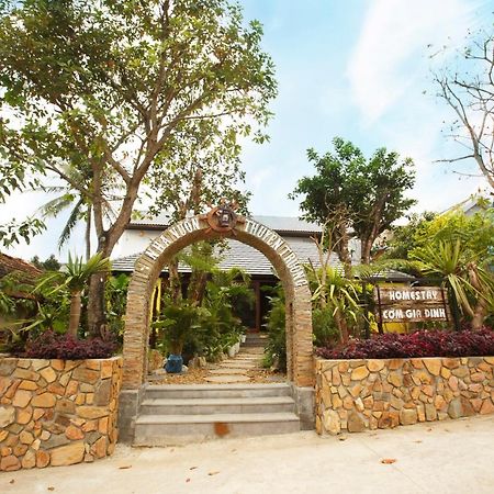 Nha Vuon Thuyen Truong Apartment ด่งเฮ้ย ภายนอก รูปภาพ